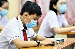 Vì sao Hà Nội chưa chốt môn thi thứ tư vào lớp 10?