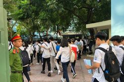 Tổ chức 2 đợt thi tốt nghiệp THPT để đảm bảo quyền lợi thí sinh giữa mùa dịch