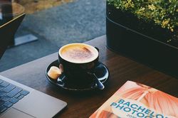 Quán cà phê phong cách Hà Nội ở TP.HCM