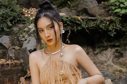 Thiên An: 'Bạn trai rất hoang mang khi tôi thông báo có thai'
