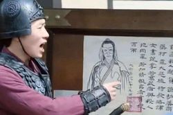 Chỉ vài nét vẽ, vì sao cáo thị xưa vẫn khiến tội phạm sa lưới?