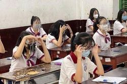 TP HCM đề xuất thi tốt nghiệp THPT làm 2 đợt