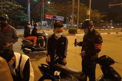 Cảnh sát 141 hóa trang xử lý hàng loạt thanh niên 'ngổ ngáo'