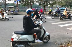 Những lưu ý sử dụng xe máy giúp tiết kiệm xăng