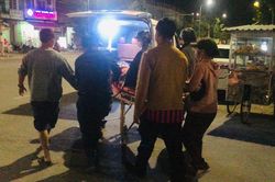 Bệnh nhân tử vong vì xe cấp cứu bị nhiều người chặn: Lãnh đạo bệnh viện lên tiếng