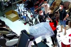 Mâu thuẫn kinh doanh, nữ chủ cửa hàng bị đánh nhập viện