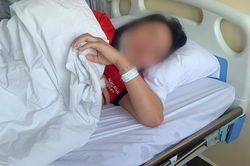 Củng cố hồ sơ để xử lý nam thanh niên đánh phụ nữ nhập viện vì mâu thuẫn