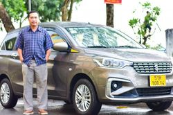 Tiết kiệm nhiên liệu là tiêu chí 'sống còn' của xe dịch vụ