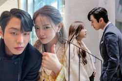 Hẹn Hò Chốn Công Sở: Kim Se Jeong nói gì về lần đầu tiên gặp 'chim thủy tổ' Ahn Hyo Seop?