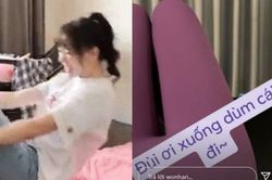 Hari Won quyết tâm tiêu diệt 'bé mỡ' sau nhiều lần bị nghi có bầu