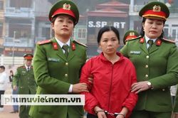 Nữ bị cáo duy nhất trong vụ 'nữ sinh giao gà' được ra tù