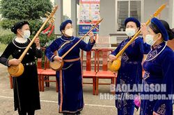 Phụ nữ Bình Gia: Sôi nổi các hoạt động văn hóa văn nghệ, thể dục thể thaoTin khácTổng đài viên đặc biệt: Chỗ dựa vững chắc cho F0 điều trị tại nhàGhi dấu màu áo xanh tuổi trẻ