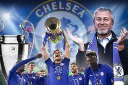 Anh phong tỏa tài sản tỷ phú Abramovich