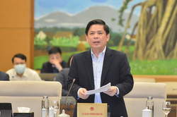 Vì sao đường Hồ Chí Minh chậm tiến độ?