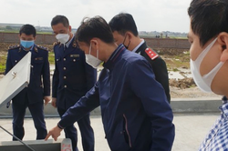 Đình chỉ hoạt động cây xăng bán nước lã khiến hàng loạt xe chết máy ở Hải Dương