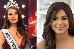 Hoa hậu Hoàn vũ 2018 mạnh mẽ bảo vệ Harnaaz Sandhu trước những lời chê 'tăng cân quá đà'