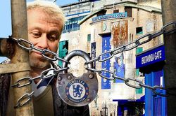 Chelsea có thể bị trừ 9 điểm, tan mộng dự Cúp C1