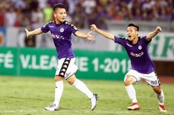 Hùng Dũng, Quang Hải kịp trở lại Hà Nội FC đấu Thành phố Hồ Chí Minh