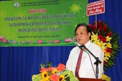 Tăng cường hiệu quả công tác về người Việt Nam ở nước ngoài trong tình hình mới