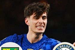 Havertz lần đầu vừa ghi bàn vừa kiến tạo, Chelsea thắng nhẹ giải đen