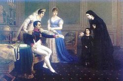 Hé lộ cuộc hôn nhân ngang trái của hoàng đế Pháp Napoleon
