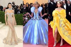 Nổi tiếng rần rần nhưng dàn celeb bự vẫn phải chờ 'mòn người' mới có váy mặc đi sự kiện