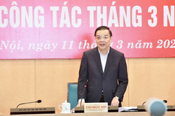 Ông Chu Ngọc Anh: Hà Nội kiểm soát chủ động dịch COVID-19