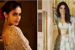 Miss World Ấn Độ Manasa Varanasi khoe vòng eo con kiến, được khen 'đẹp như Mỹ Nhân Ngư'