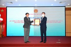 Quảng Ninh là tỉnh đầu tiên của miền Bắc áp dụng hệ thống ISO điện tử