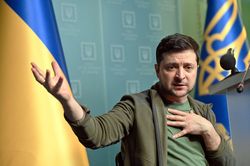 Tổng thống Zelensky: Ukraine đã chạm đến 'bước ngoặt chiến lược'