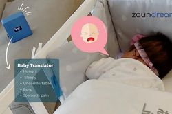 Zoundream phát triển phần mềm phiên dịch tiếng khóc trẻ sơ sinh
