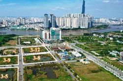 Bộ Tư pháp báo cáo Thủ tướng kết quả rà soát sau vụ đấu giá, bỏ cọc ở Thủ Thiêm