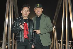 Huy Tuấn làm đạo diễn 'bất đắc dĩ' trong MV của Tùng Dương