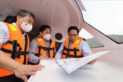 Thủ tướng: Thúc đẩy hợp tác công tư trong phát triển Khu kinh tế Vân Phong