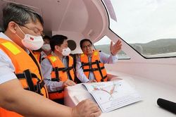 Thủ tướng Phạm Minh Chính: Khánh Hòa cần phát triển hạ tầng tại Khu kinh tế Vân Phong để thu hút đầu tư, phát triển doanh nghiệp