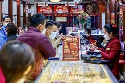 Động lực tăng giá vàng chưa rõ ràng