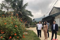 Bí thư chi bộ gương mẫu, hết lòng vì Nhân dân