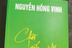 Chồi biếc, thông điệp nghĩa tình của Nguyễn Hồng Vinh