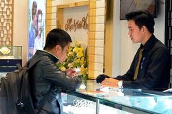 Kinh tế Thông tin thị trường Loay hoay với vàng