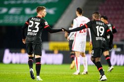 Soi kèo nhà cái Leverkusen vs Cologne. Nhận định, dự đoán bóng đá Bundesliga (21h30, 13/3)