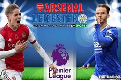 Soi kèo nhà cái Arsenal vs Leicester. Nhận định, dự đoán bóng đá Anh (23h30, 13/3)