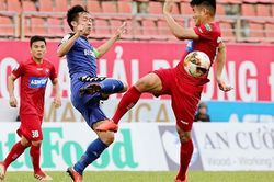 KẾT QUẢ bóng đá Bình Dương 2-2 Hải Phòng, V-League 2022 hôm nay