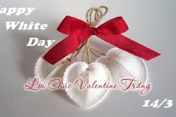 Lời chúc Valentine Trắng 2022 ý nghĩa nhất dành cho một nửa yêu thương