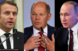 Tổng thống Nga Putin 'quyết tâm đạt được mục tiêu' ở Ukraine