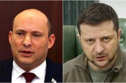 Thủ tướng Israel tiếp tục điện đàm với Tổng thống Ukraine