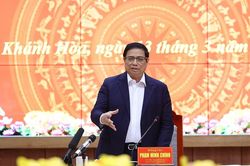 Thủ tướng: Xây dựng Trường Sa là thành trì bảo vệ chủ quyền biển đảo Tổ quốc