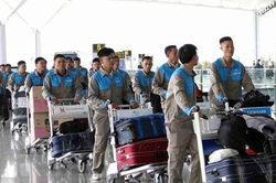Lao động về nước trước hạn do dịch bệnh hoặc chiến tranh được hỗ trợ tối đa 20 triệu đồng