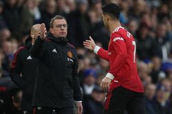 Rangnick: 'Tôi không nghĩ lập được hat-trick'