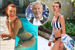 Tỷ phú Abramovich bị phát hiện từng hẹn hò với nữ diễn viên gốc Ukraine