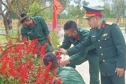 Chính trị - Xã hội Thủ lĩnh Đoàn nhiệt huyết